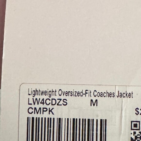 Oversized Jacket - Picture 5 of 6